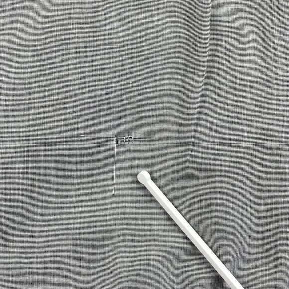 MG Black Label Men's Long Sleeve Button Down Sunset Gray-M - Picture 6 of 13